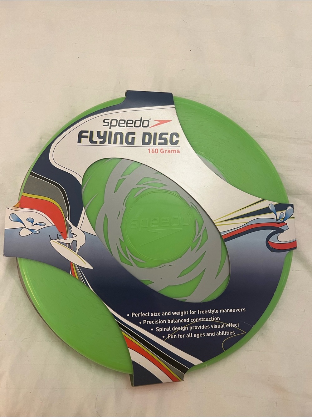 Speedo Flying Disc (frisbee)
